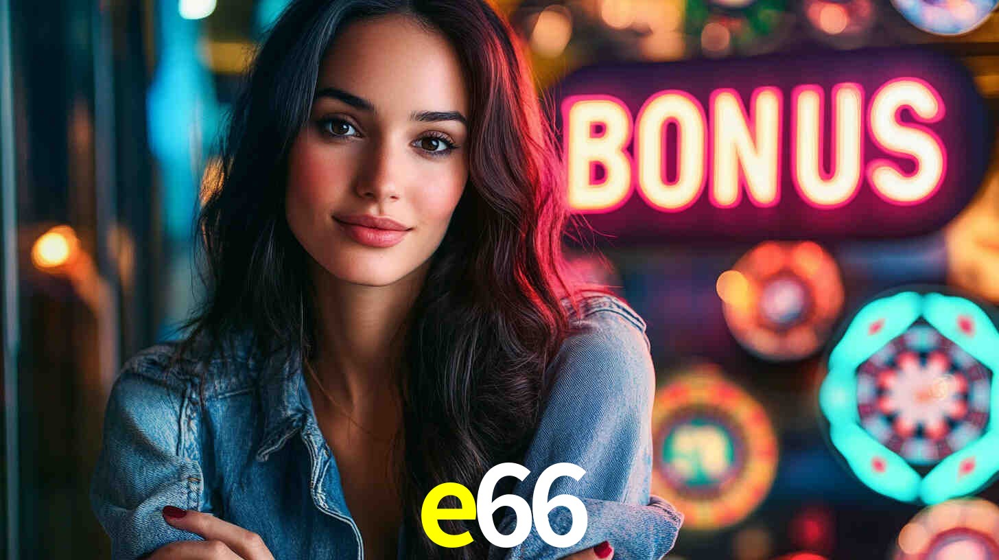 e66 - Roda da Sorte Brilhante - e66.com