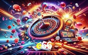 Casino Ao Vivo e66