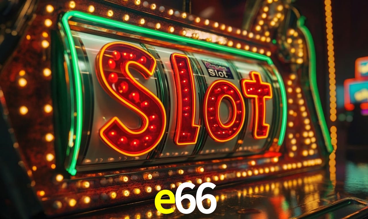 Casino Ao Vivo e66