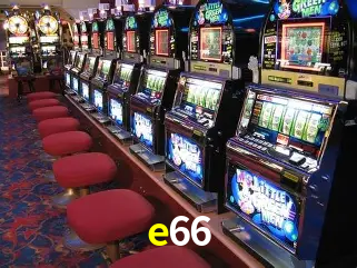 Descubra o Mundo do Cassino Online com e66