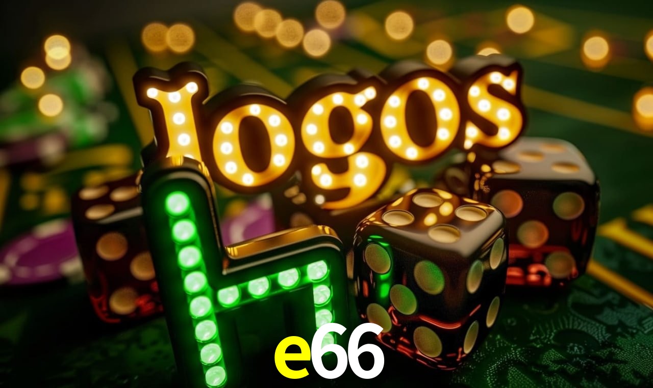 Apostas de Futebol e66