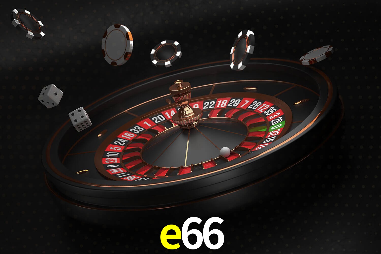 e66: Jogos de Caça-Níqueis-Altas Recompensas, Roleta-Velocidade, Blackjack-Desafios Máximos