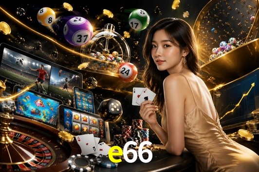 APP oficial da e66 para mobile