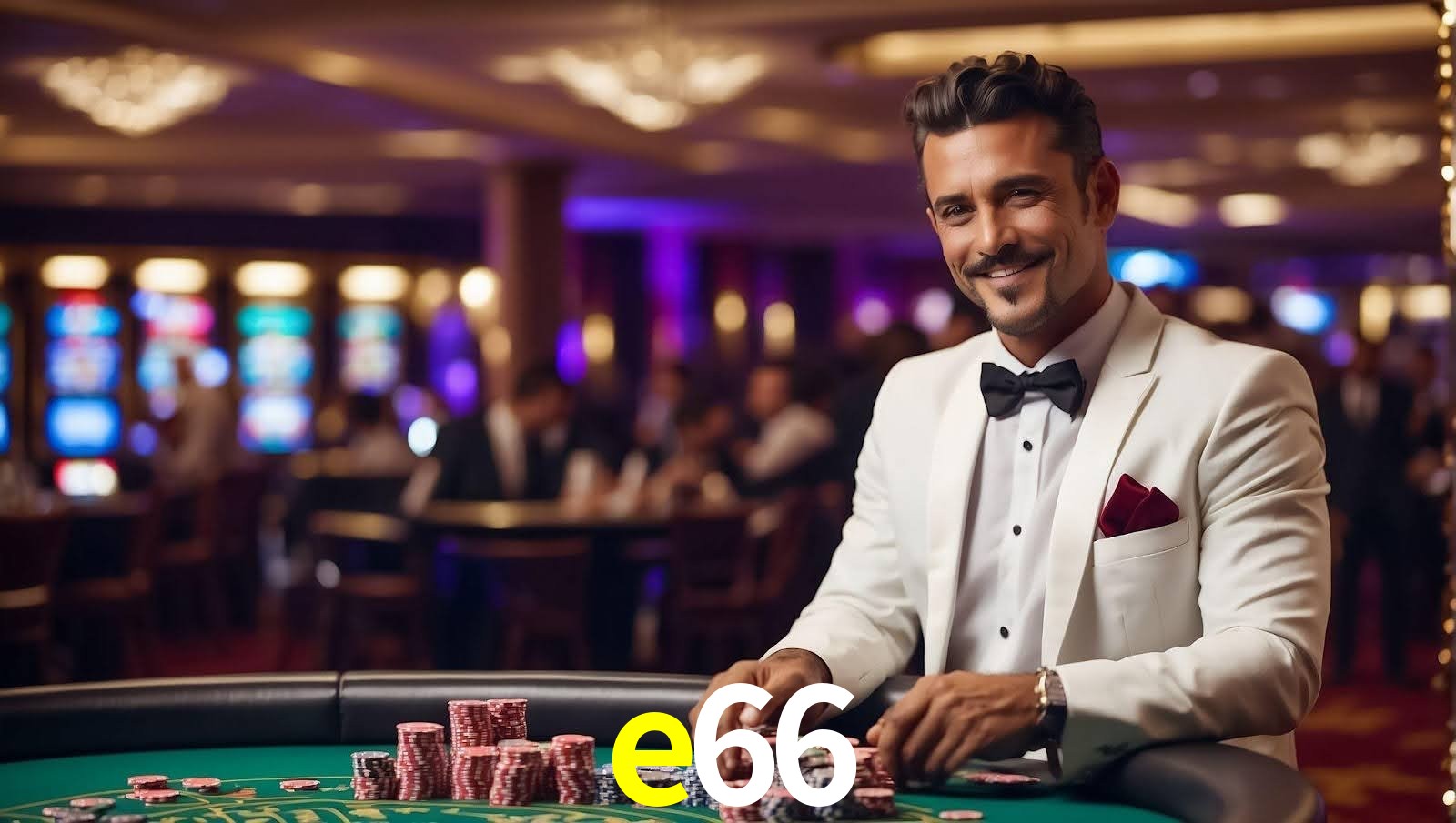 Jogos de Slot e66