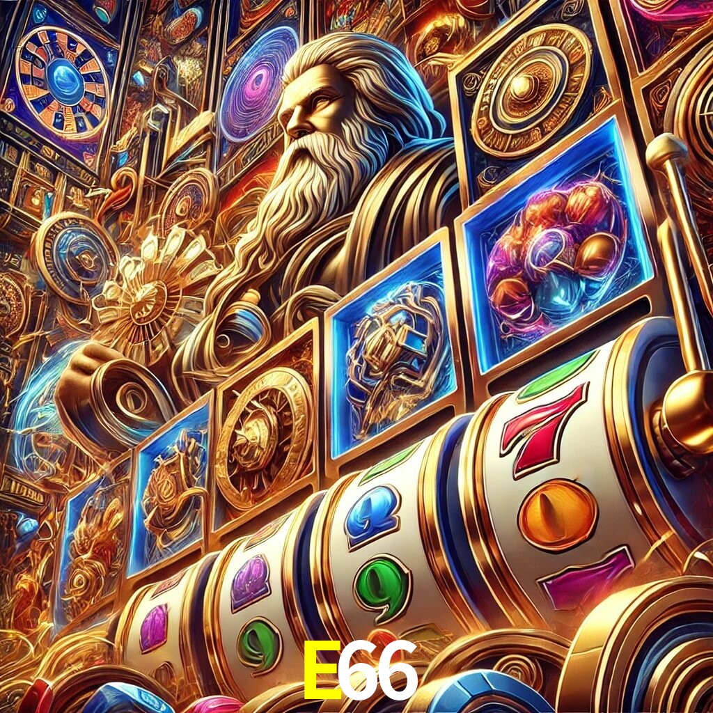 Novos Slots no E66