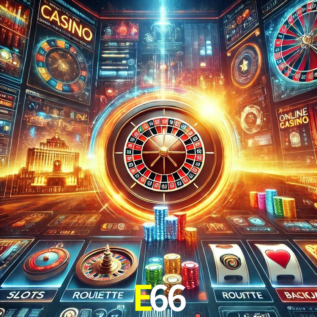 Visão geral dos jogos no E66