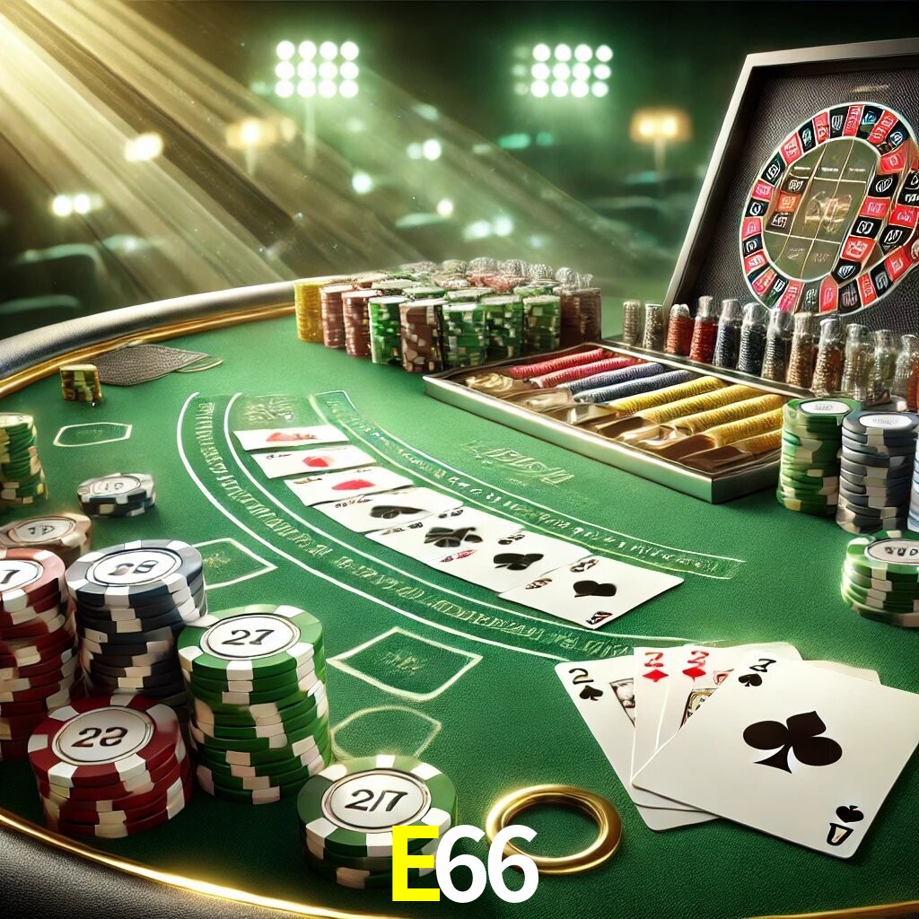 Jogos Populares no Cassino