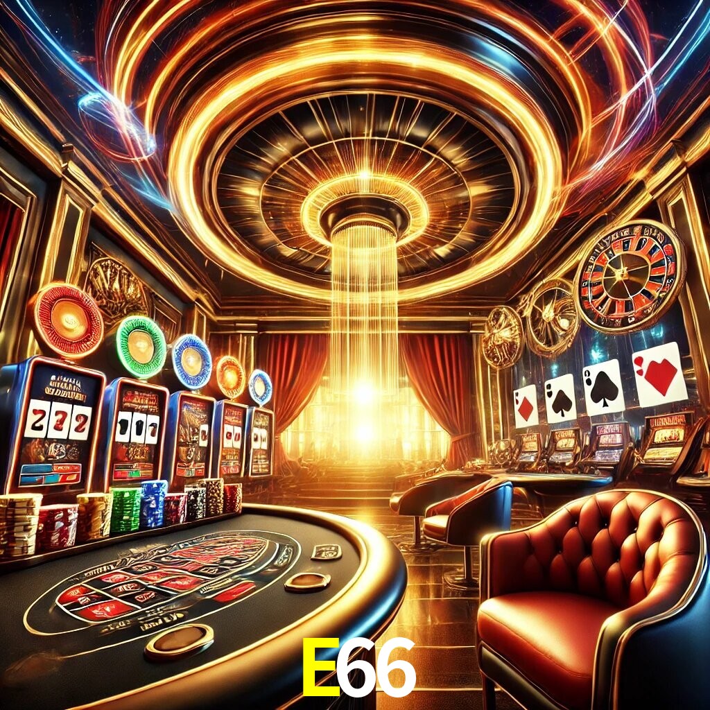 Por Que Escolher o Cassino do E66