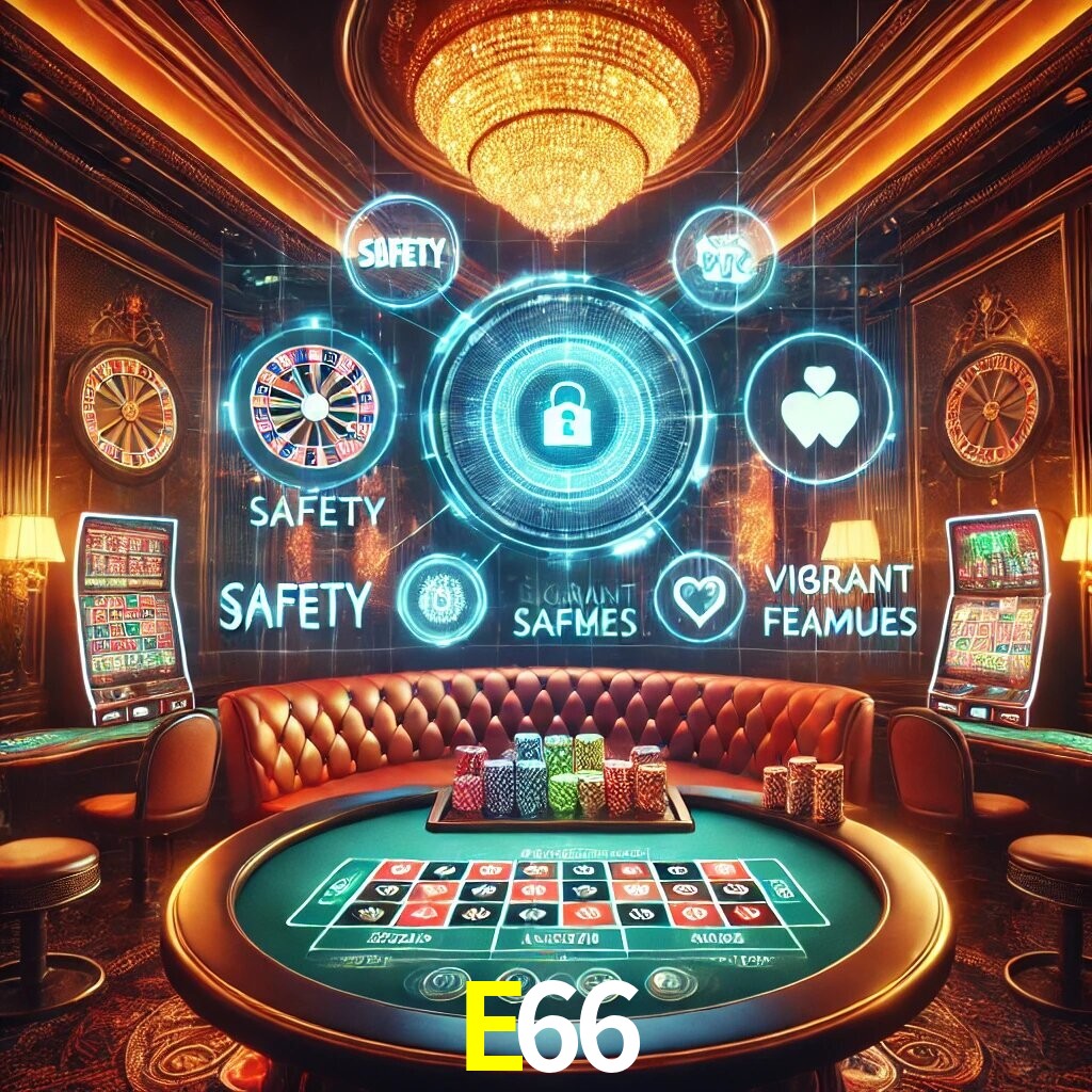 Por Que Jogar no E66?