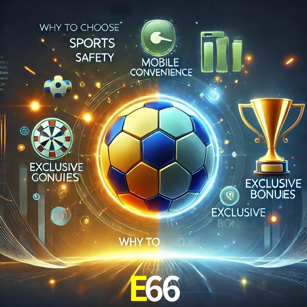 Por Que Escolher o E66?